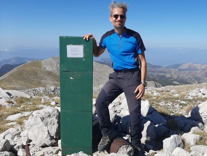 130 - Federico Caldera