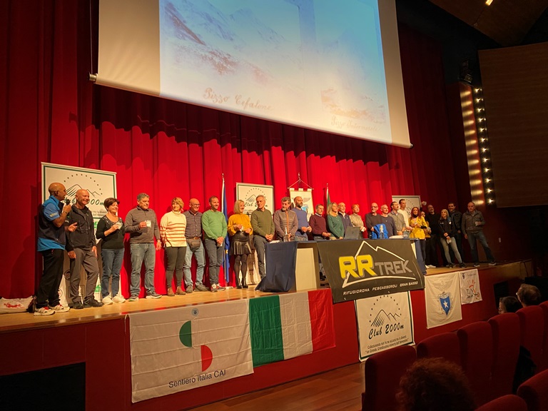 046 Gruppo 100 Cime