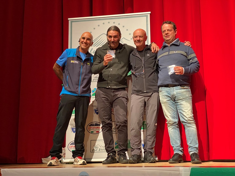 084 Gruppo 100 Cime Invernali